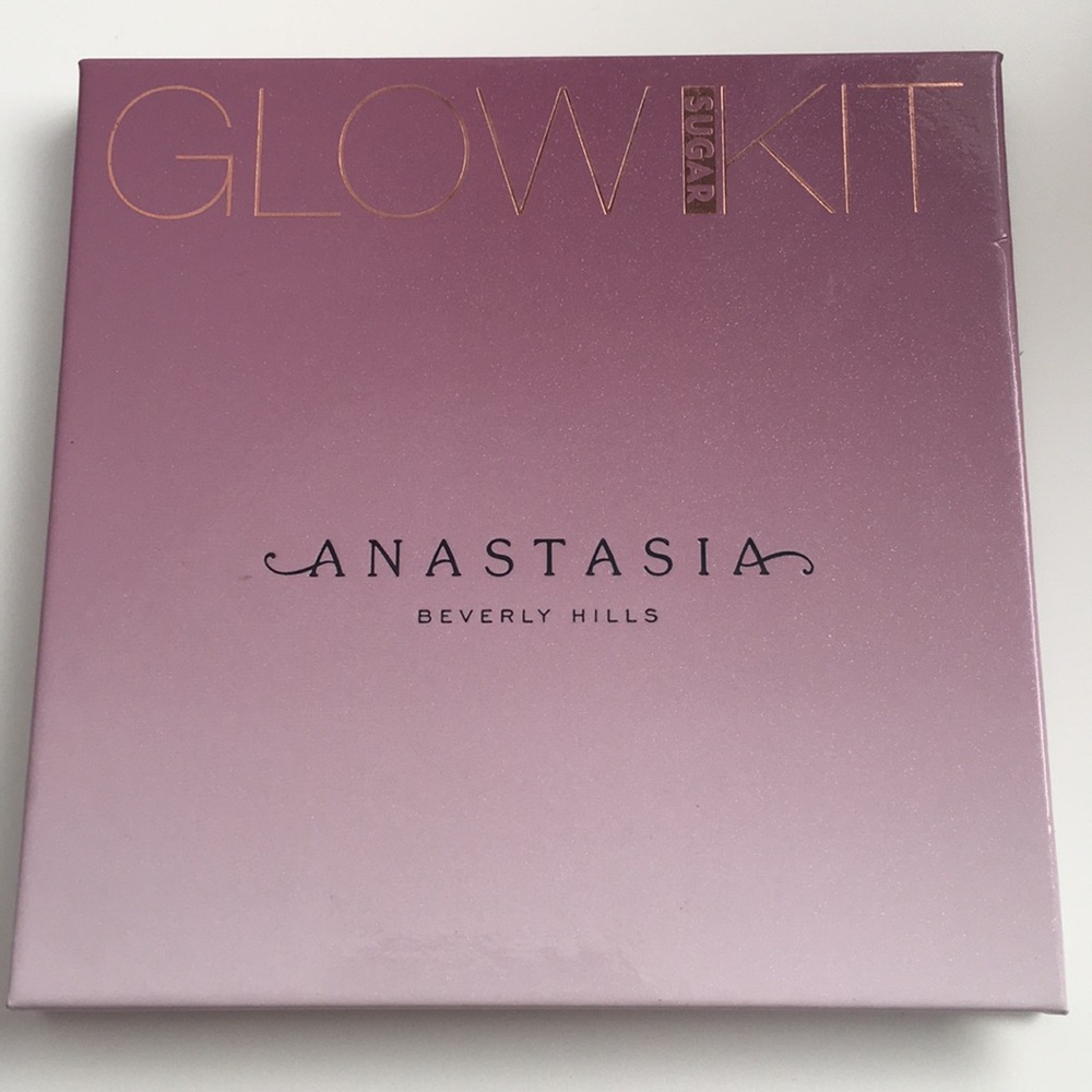 Anastasia Beverly Hills Glow Sugar Kit